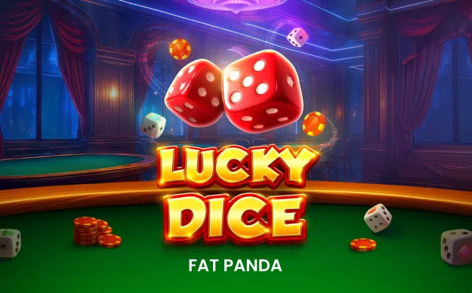 Lucky Dice — RTP 96.53%