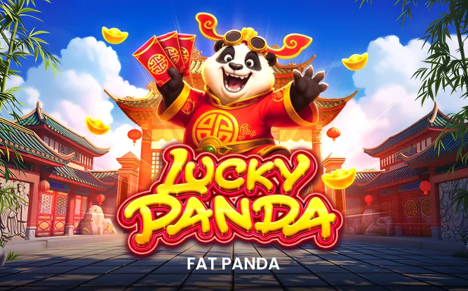 Lucky Panda — RTP 96.50%