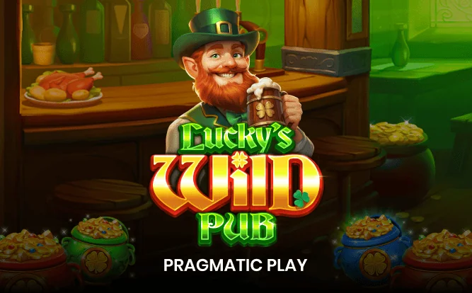 Lucky’s Wild Pub