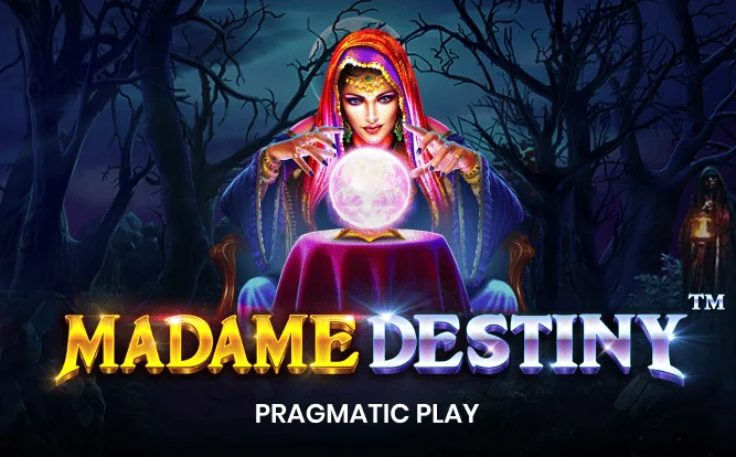 Madame Destiny — RTP 96.49%