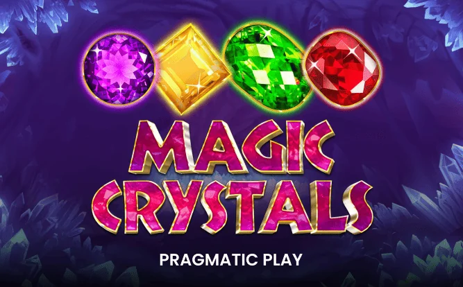 Magic Crystals — RTP 96.35%
