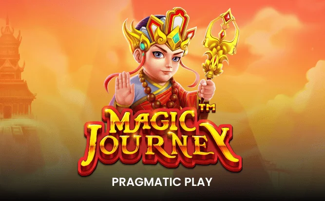 Magic Journey — RTP 96.54%