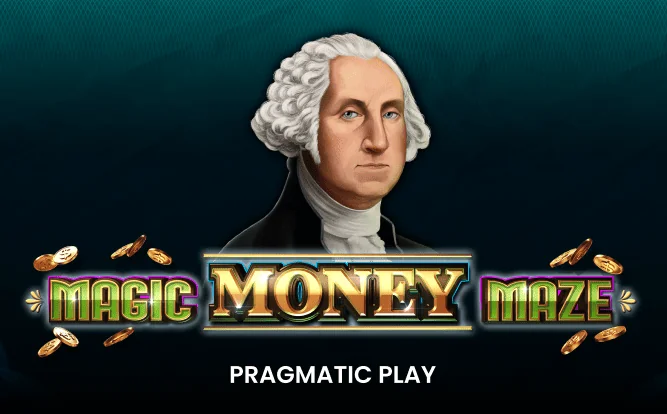 Magic Money Maze — RTP 96.61%