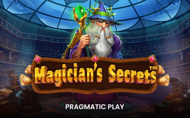 Magicians Secrets — RTP 96.51%