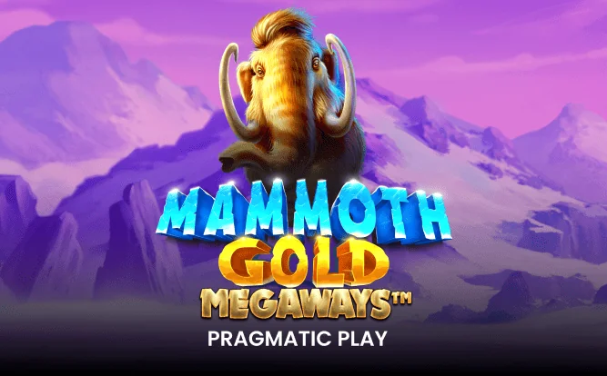 Mammoth Gold Megaways — RTP 96.03%