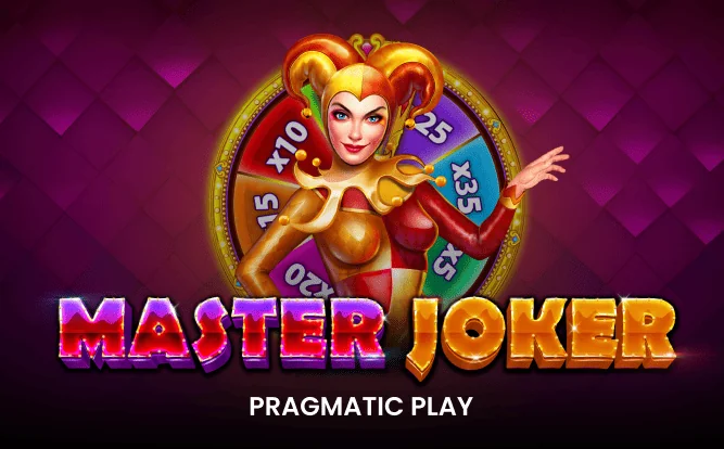 Master Joker — RTP 96.51%