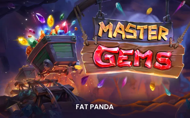 Master Gems — RTP 96.46%