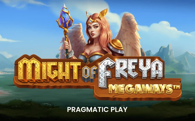 Might of Freya Megaways™ — RTP 96.50%