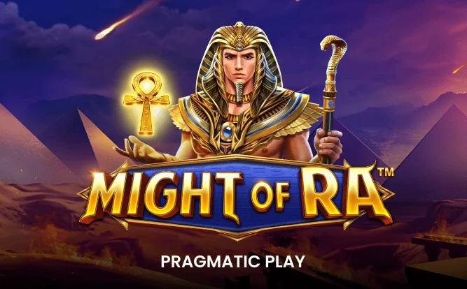 Might of Ra — RTP 96.49%