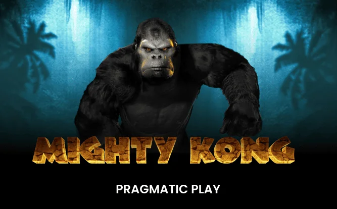 Mighty Kong — RTP 95.99%