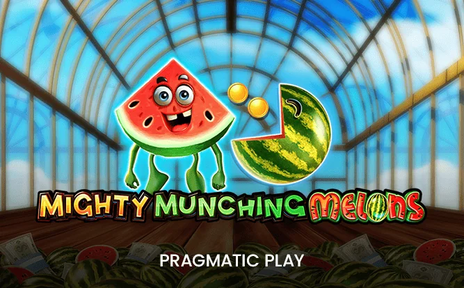 Mighty Munching Melons — RTP 96.05%