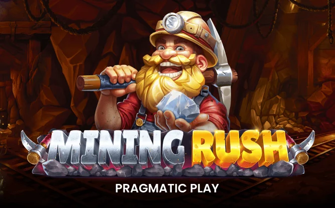 Mining Rush — RTP 96.56%