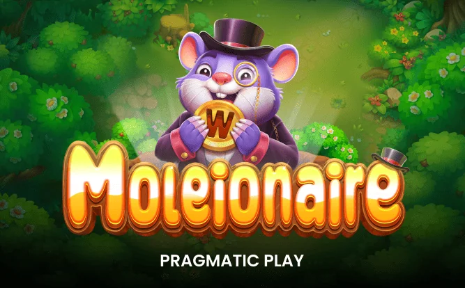 Moleionaire — RTP 96.08%
