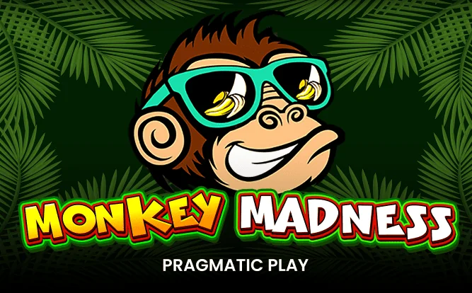 Monkey Madness — RTP 96.53%
