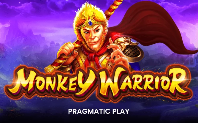 Monkey Warrior — RTP 96.50%
