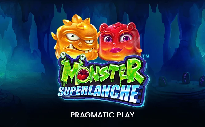 Monster Superlanche — RTP 96.03%