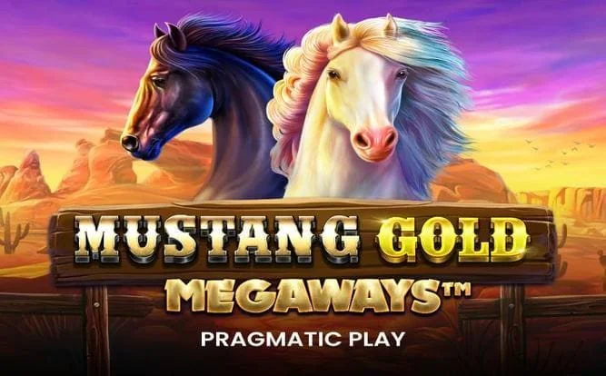 Mustang Gold Megaways — RTP 96.46%