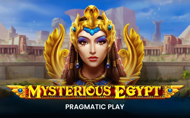 Mysterious Egypt — RTP 96.50%