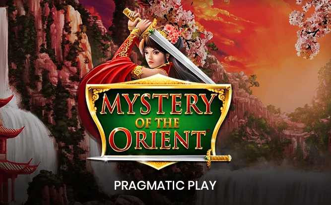 Mystery of the Orient — RTP 96.00%