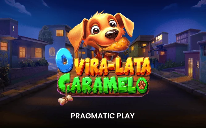 O Vira lata Caramelo