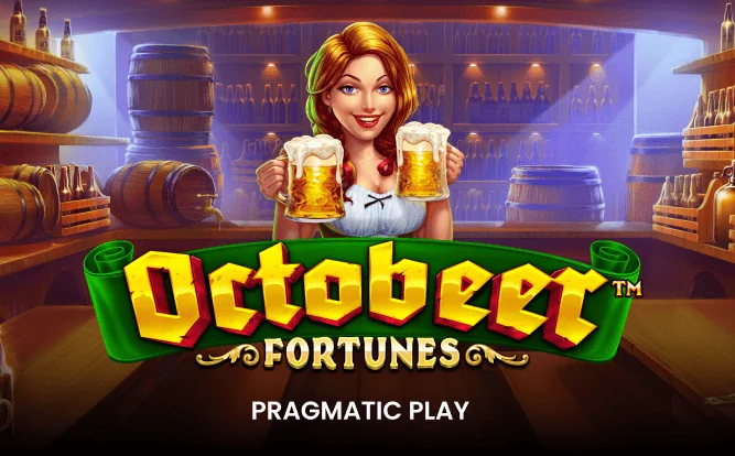 Octobeer Fortunes — RTP 96.53%