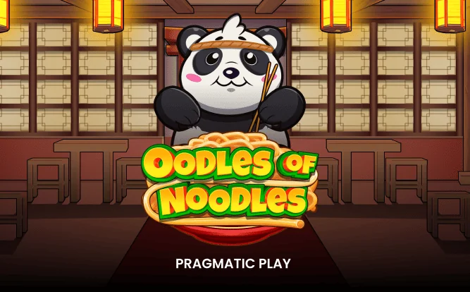 Oodles of Noodles — RTP 96.58%