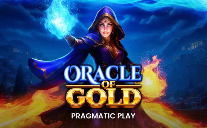 Oracle of Gold — RTP 96.55%