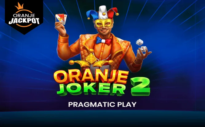Oranje Joker 2