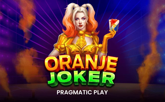 Orange Joker