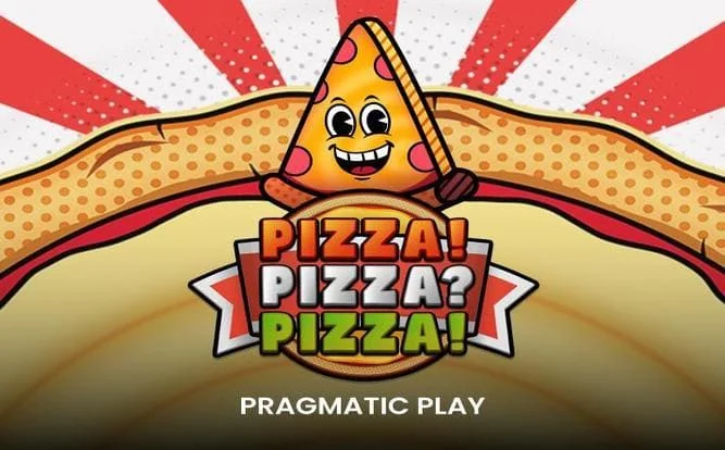 PIZZA! PIZZA? PIZZA! — RTP 96.04%