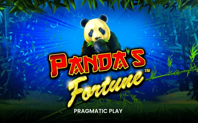 Pandas Fortune — RTP 96.17%