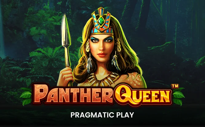 Panther Queen — RTP 96.50%