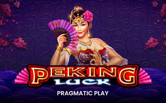Peking Luck — RTP 96.50%
