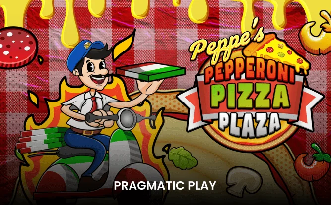 Peppe’s Pepperoni Pizza Plaza