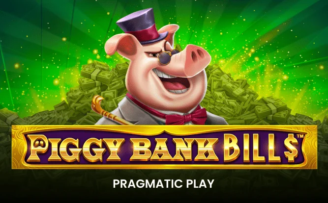 Piggy Bank Bills — RTP 96.50%
