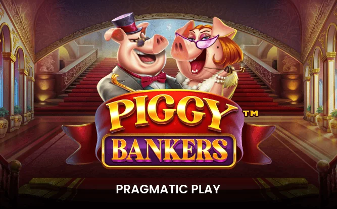 Piggy Bankers — RTP 96.05%