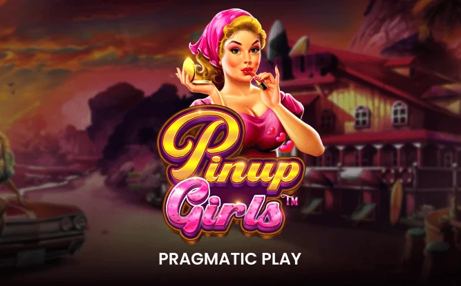Pinup Girls — RTP 96.44%