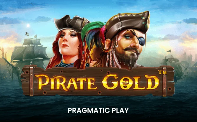 Pirate Gold — RTP 96.52%