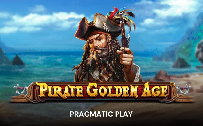 Pirate Golden Age — RTP 96.49%