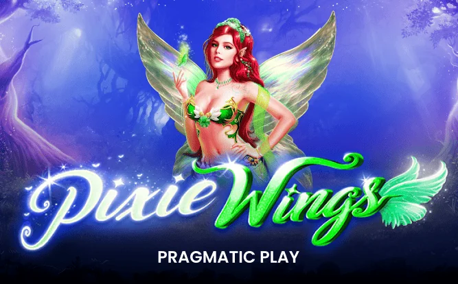 Pixie Wings — RTP 96.67%