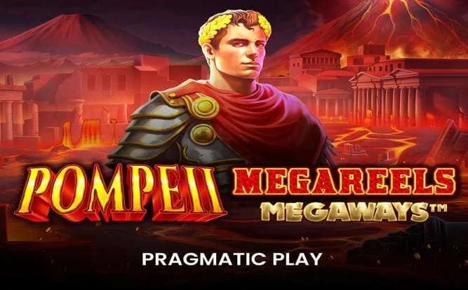 Pompeii Megareels Megaways