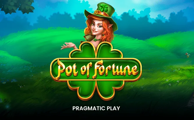 Pot of Fortune — RTP 96.00%