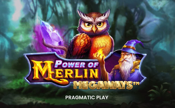Power of Merlin Megaways — RTP 96.09%