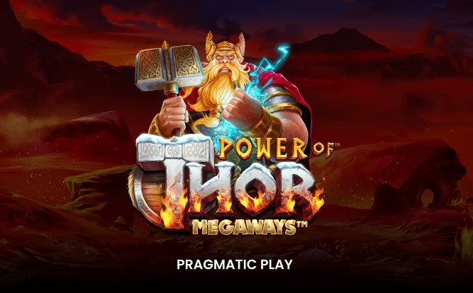 Power of Thor Megaways