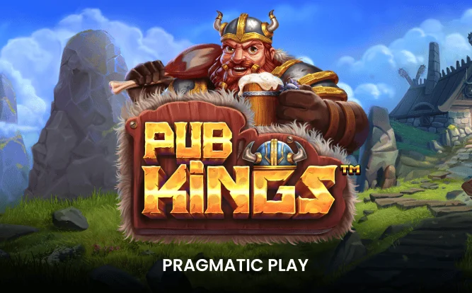 Pub Kings — RTP 96.08%