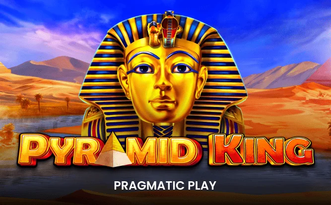 Pyramid King — RTP 96.50%