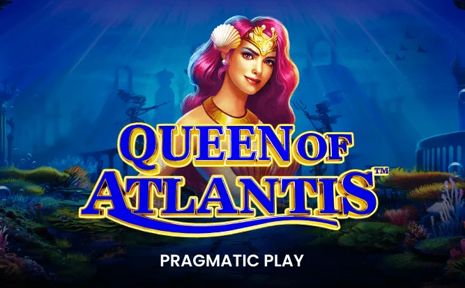 Queen of Atlantis — RTP 96.42%