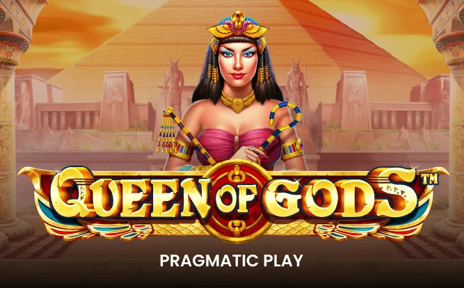 Queen of Gods — RTP 96.38%