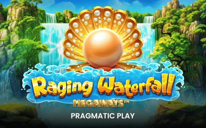 Raging Waterfall Megaways™