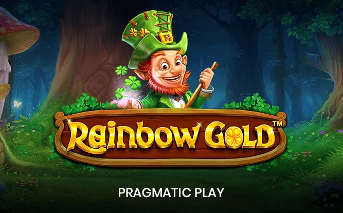 Rainbow Gold — RTP 96.63%